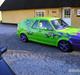 VW Golf 2 (Hugge op)
