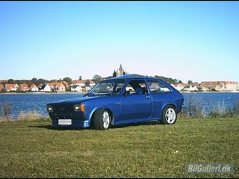 Opel Kadett C City 1.6S - billede fra sidste år...derfor ingen klare blink eller noget.. billede 1