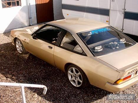 Opel Manta 1.8 GT billede 3