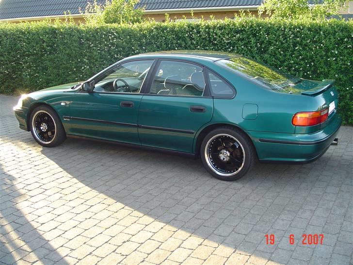 Honda Accord CC7 2,0i  Solgt - Sænket 50 mm. billede 2