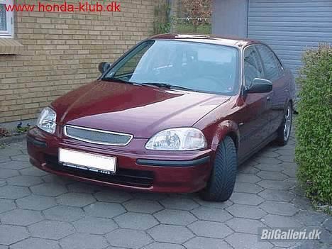 Honda civic billede 5