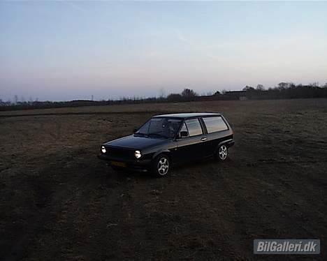 VW Polo billede 1