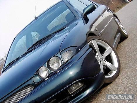 Ford Mondeo RS V6 2,5 SOLGT billede 3