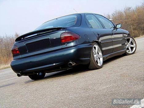 Ford Mondeo RS V6 2,5 SOLGT billede 4