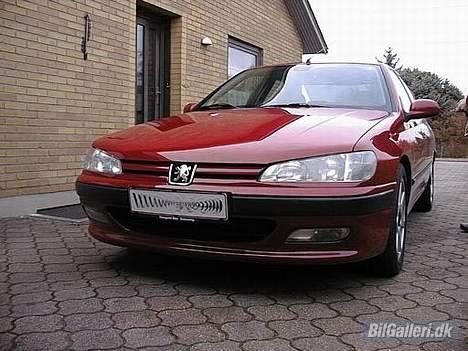 Peugeot 406 SV billede 1