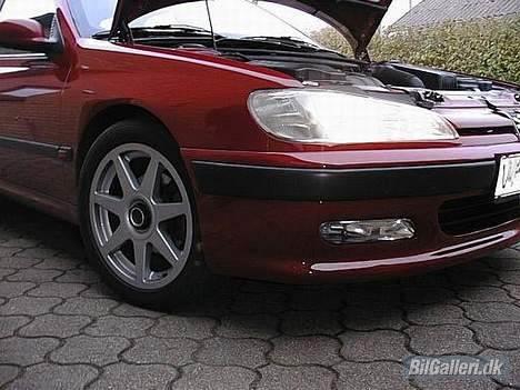 Peugeot 406 SV billede 2