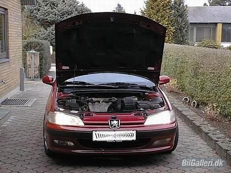 Peugeot 406 SV billede 3