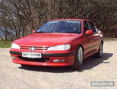 Peugeot 406 SV billede 4