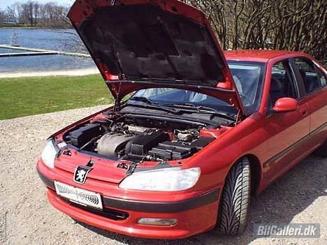Peugeot 406 SV billede 5