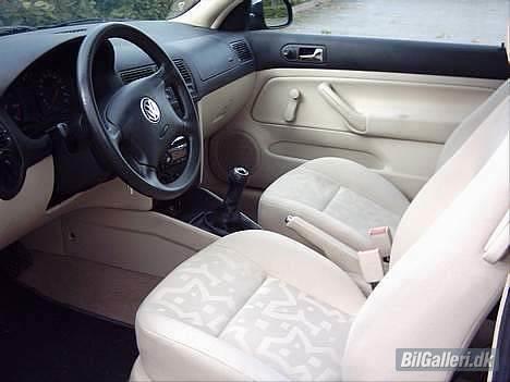 VW golf 4 - bilen er solgt billede 2