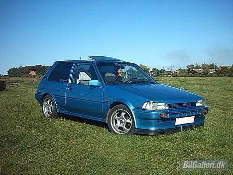 Toyota Corolla *SOLGT* billede 1