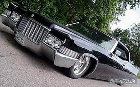 Cadillac BIG PIMP nye billeder IGEN billede 5