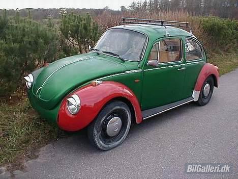 VW 1303 --Solgt-- billede 1