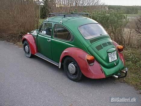 VW 1303 --Solgt-- billede 2