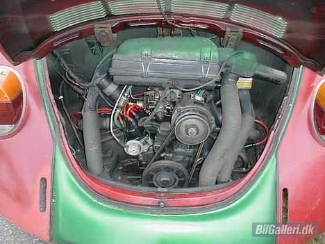 VW 1303 --Solgt-- billede 3