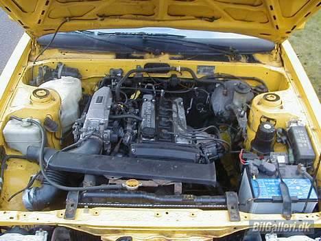 Toyota Corolla 1,6 GT Twin Coupé billede 4