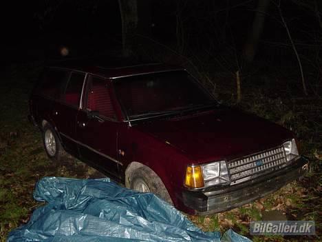 Ford escort usa "solgt" billede 1