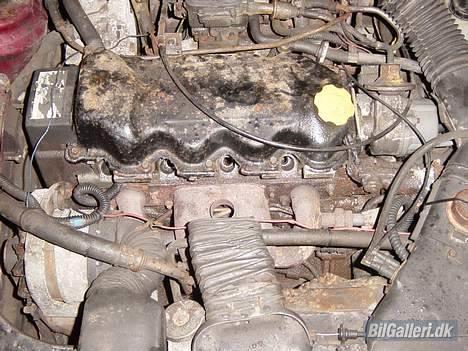 Ford escort usa "solgt" billede 3