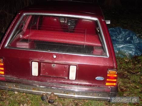 Ford escort usa "solgt" billede 4