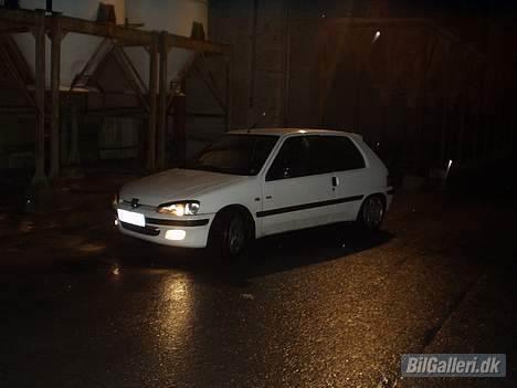 Peugeot 106 Xs billede 3