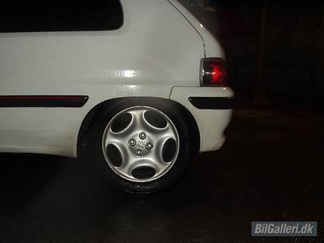 Peugeot 106 Xs billede 4