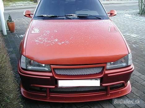 Opel Kadett GSI 2,0 16v billede 1