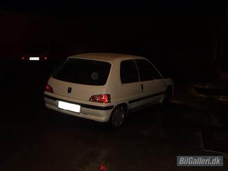 Peugeot 106 Xs billede 2