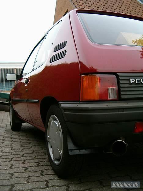 Peugeot 205 xri billede 2