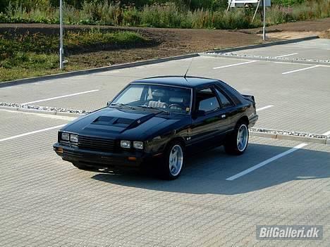 Ford Mercury Capri RS  billede 2