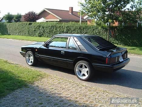 Ford Mercury Capri RS  billede 3