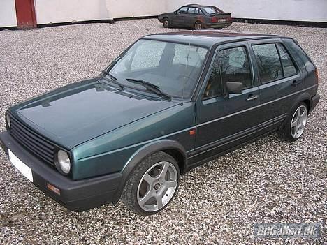 VW Golf 2 *Solgt* billede 1