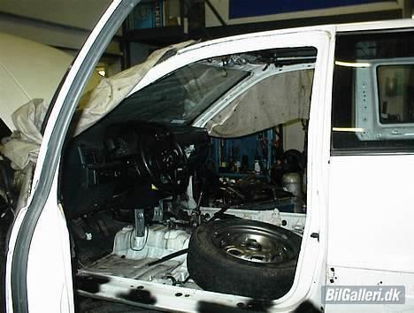 Mitsubishi colt billede 1