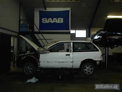 Mitsubishi colt billede 4