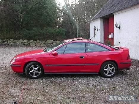 Opel calibra billede 1