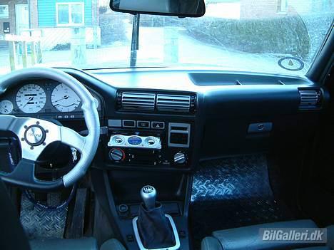 BMW E30, 325 i (Tidl. bil) SOLGT billede 6