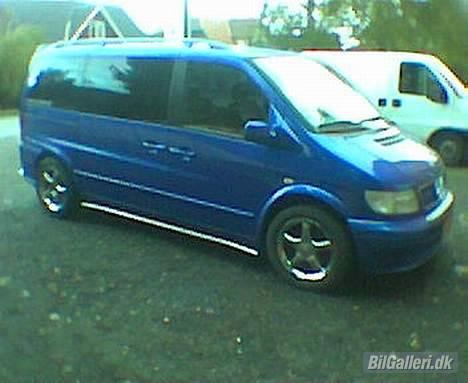Mercedes Benz Vito billede 2