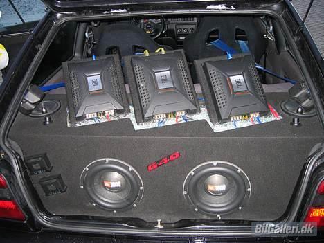 VW Polo G40 billede 5