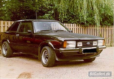 Ford Taunus V6 ghia. Solgt billede 1