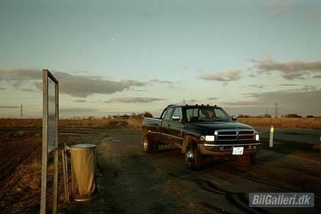 Dodge RAM 3500 billede 1