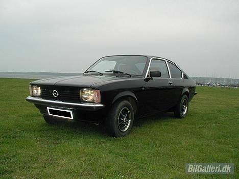 Opel Kadett C coupé billede 1