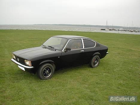 Opel Kadett C coupé billede 2