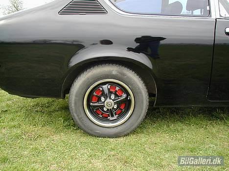 Opel Kadett C coupé billede 3