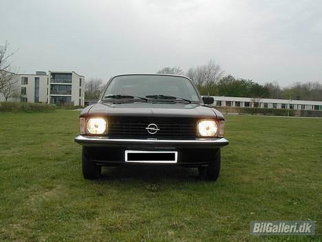 Opel Kadett C coupé billede 4