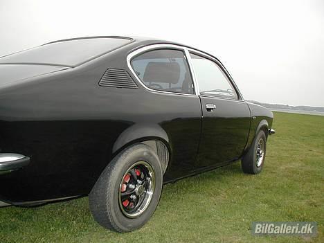 Opel Kadett C coupé billede 5