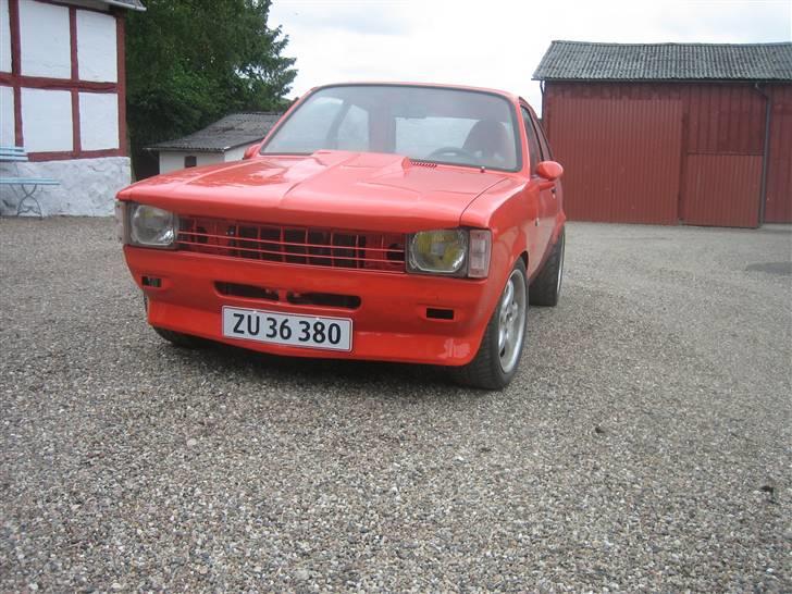 Opel kadett c city L billede 1