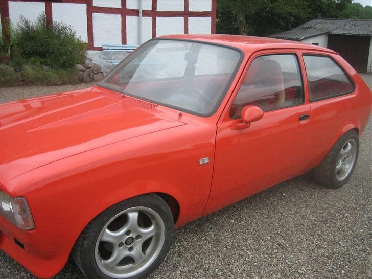 Opel kadett c city L billede 3