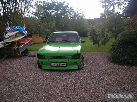 Opel kadett c city L billede 2