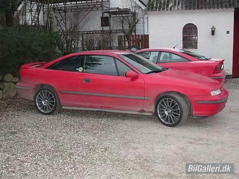 Opel calibra billede 5