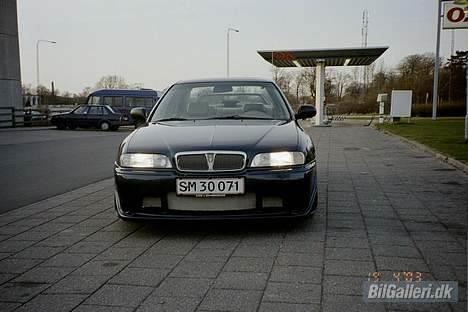 Rover 620ti billede 1