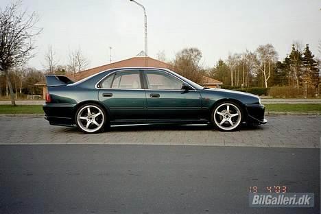 Rover 620ti billede 2